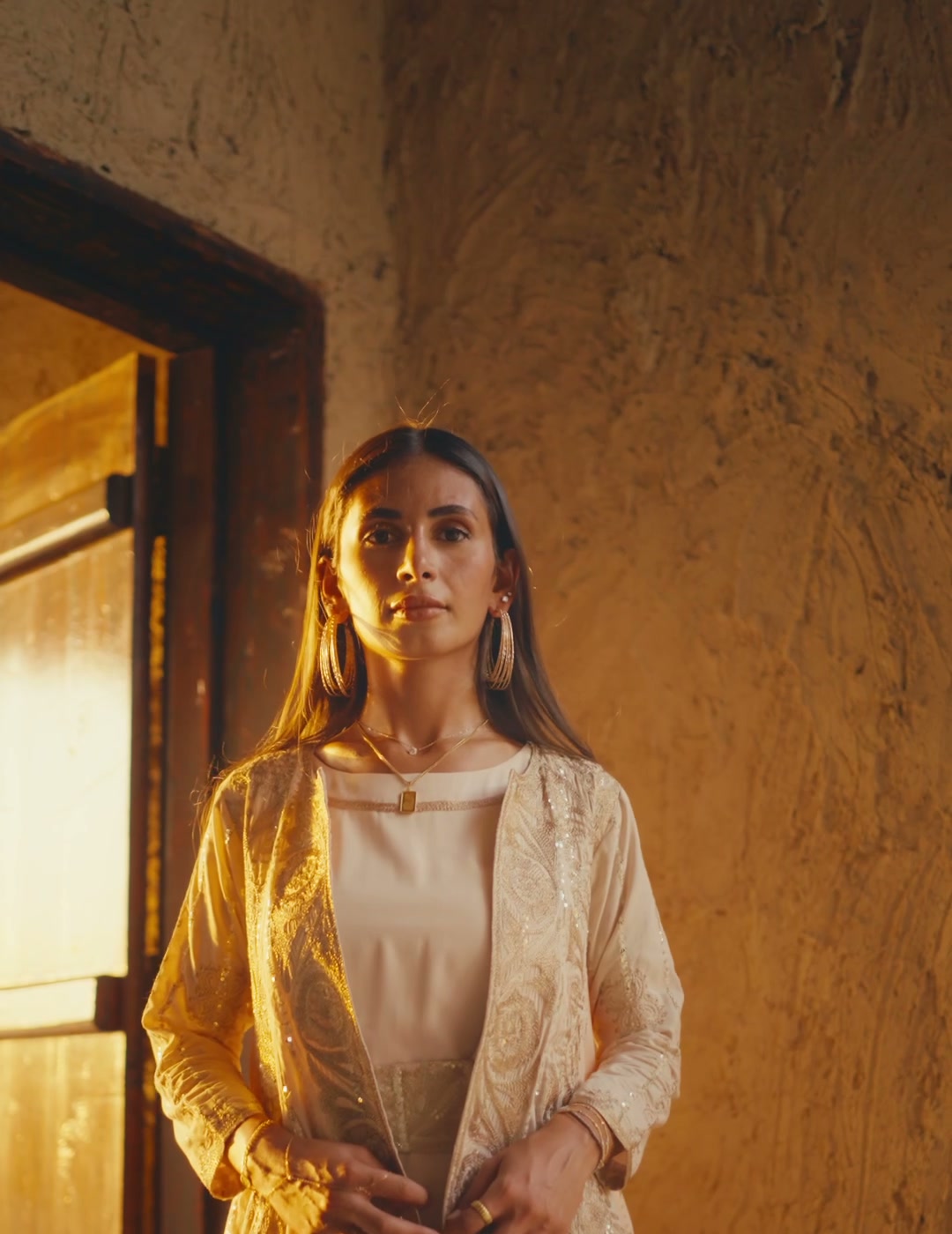HIA campaign model in evening light